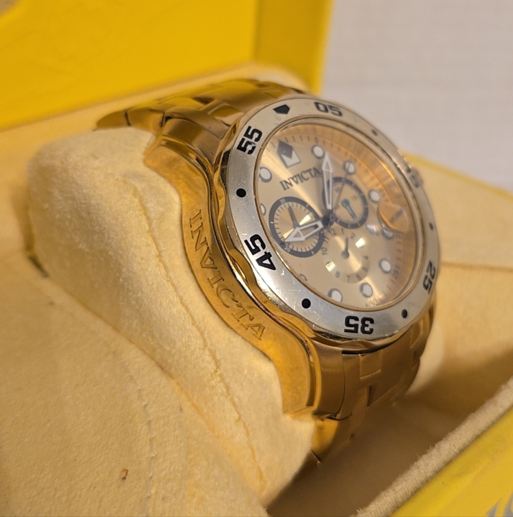 Invicta Pro Driver - Picture 4 of 5
